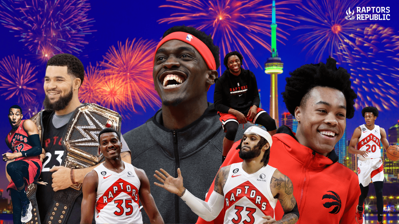 Offensive Wrinkle: OG Anunoby & the Wide Pin - Raptors Republic