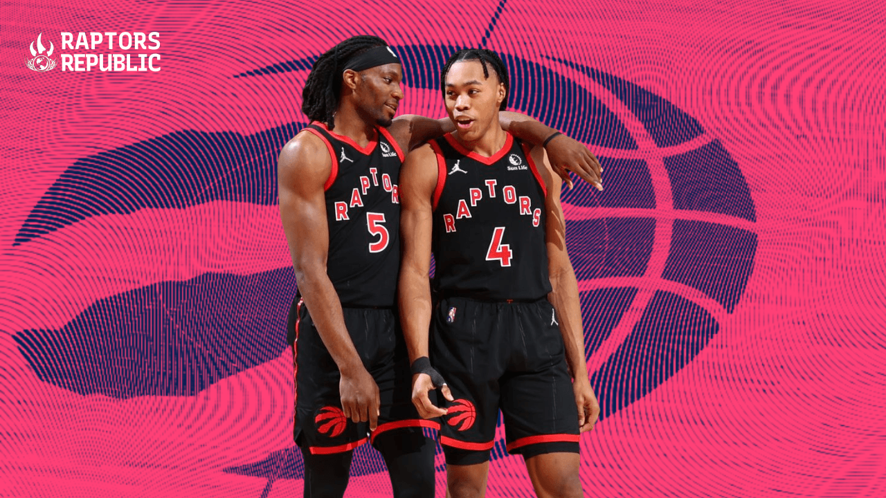 Raptors' Barnes, trio of Canadians selected to 2023 NBA Rising Stars game