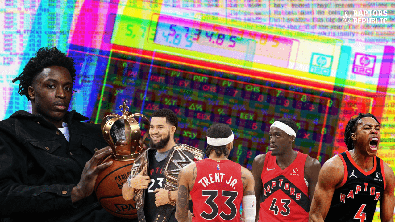 Are the Toronto Raptors Finally Ready to Win a Championship