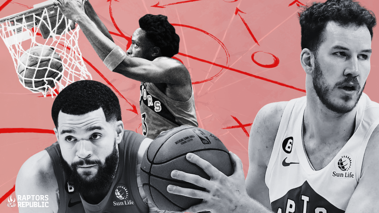 Hacking the Halfcourt: Why the Raptors’ best play works