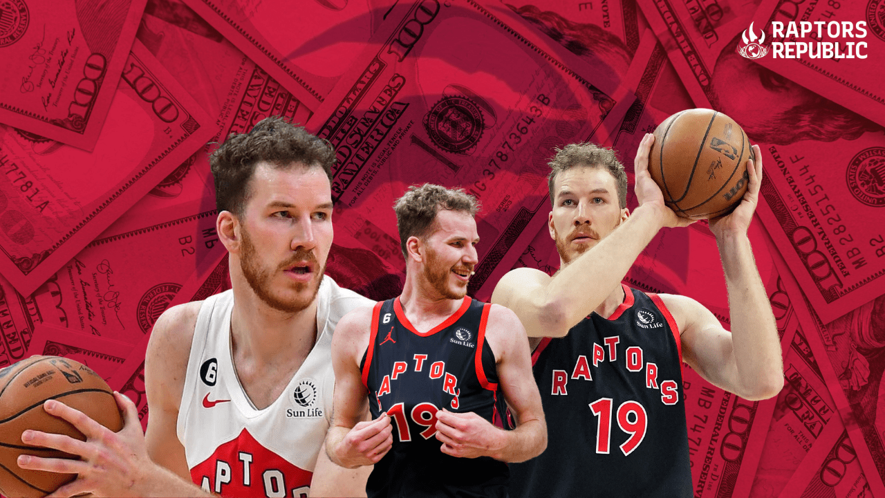 How Jakob Poeltl Is Thriving as the Spurs' Two-Way Hub