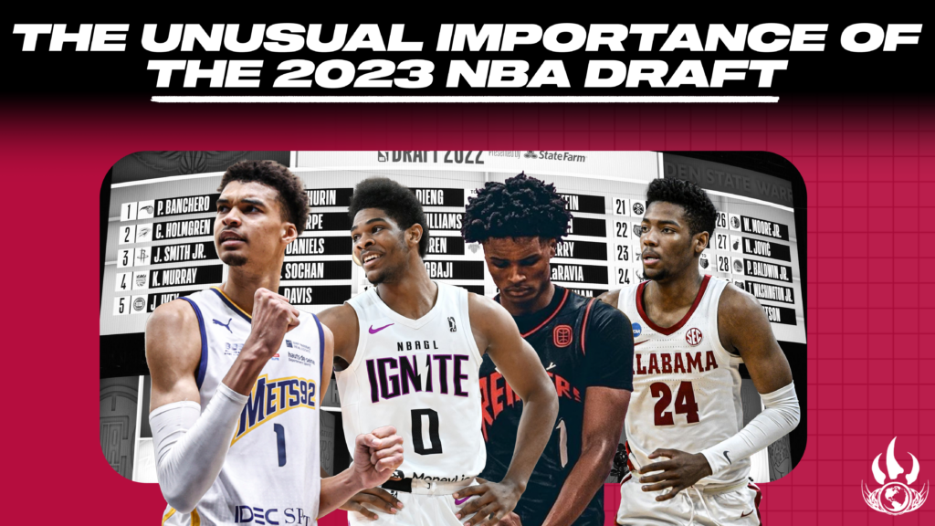 2022 NBA Mock Draft: Where is the big drop in talent? Top 5? : r/NBA_Draft