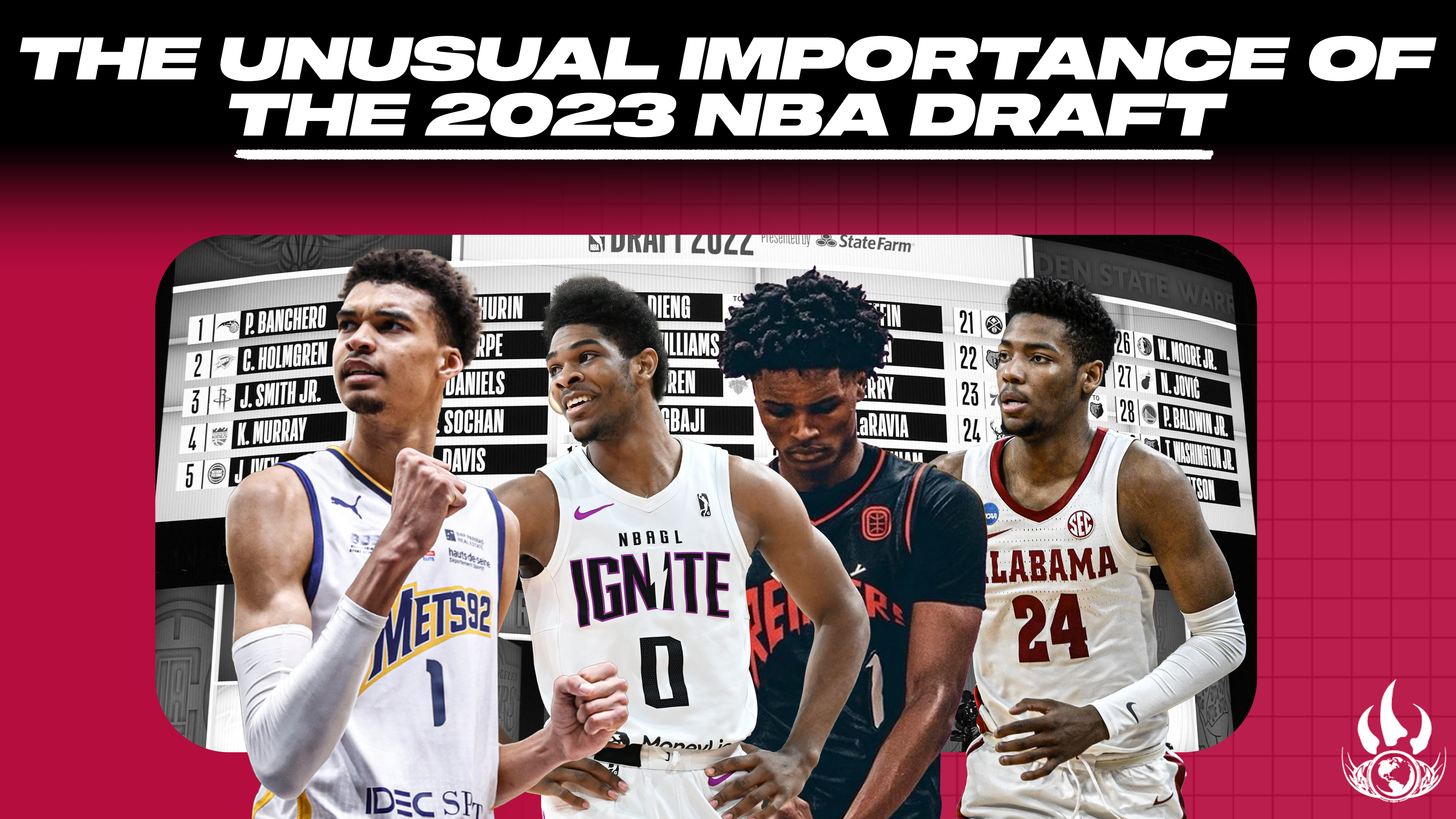 2023 NBA Draft: Bulls considering trading up for the No. 3 pick?