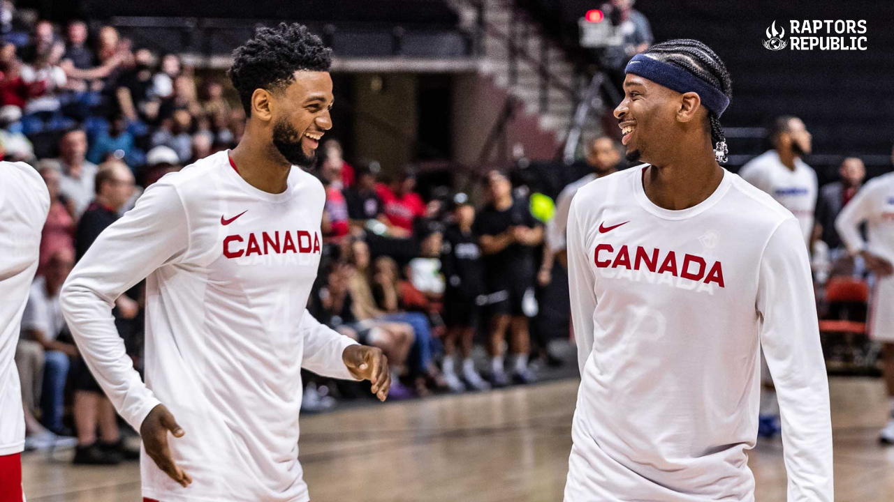 Canada Squad for FIBA World Cup 2023: Unveiling the Canada's Roster