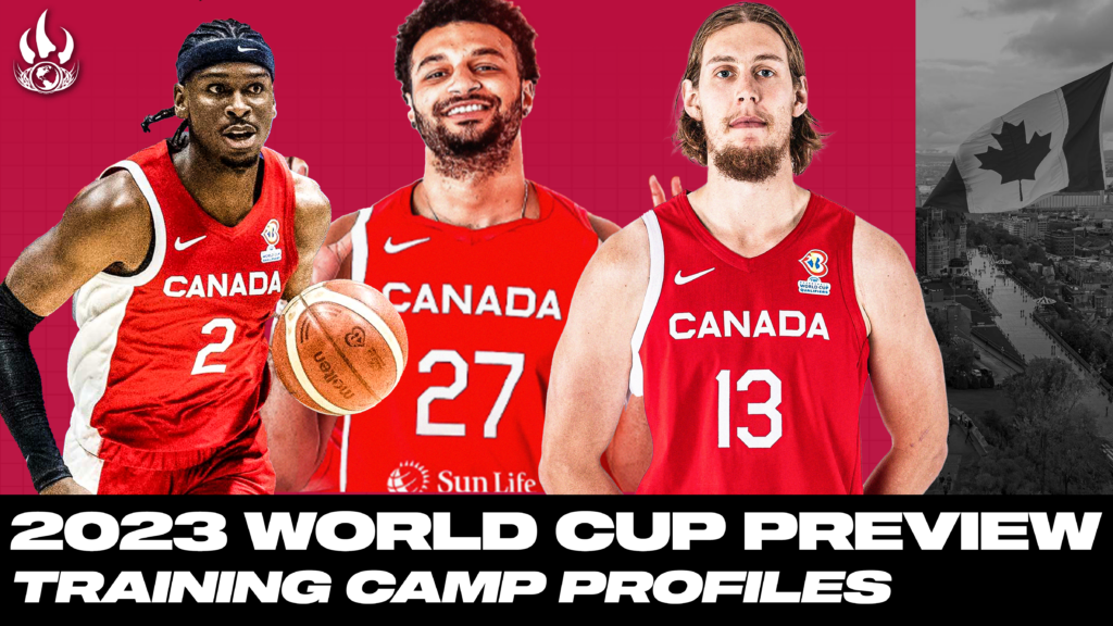 Canada put on offensive clinic, continue dominant start - FIBA