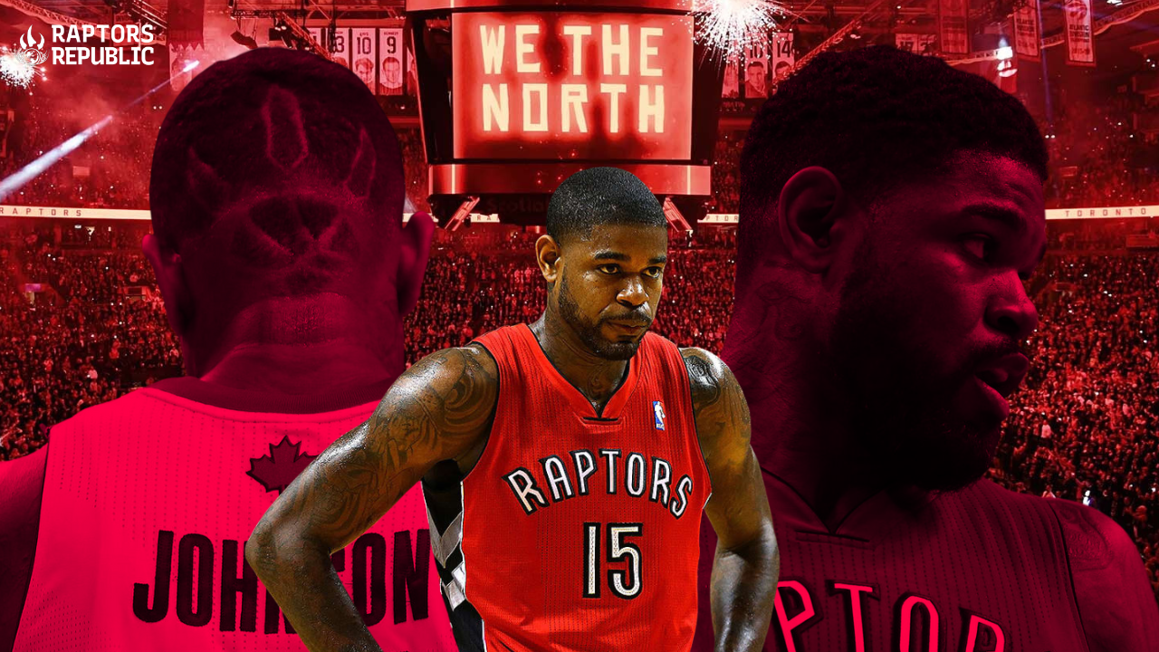 The Number 15 - Raptors Republic