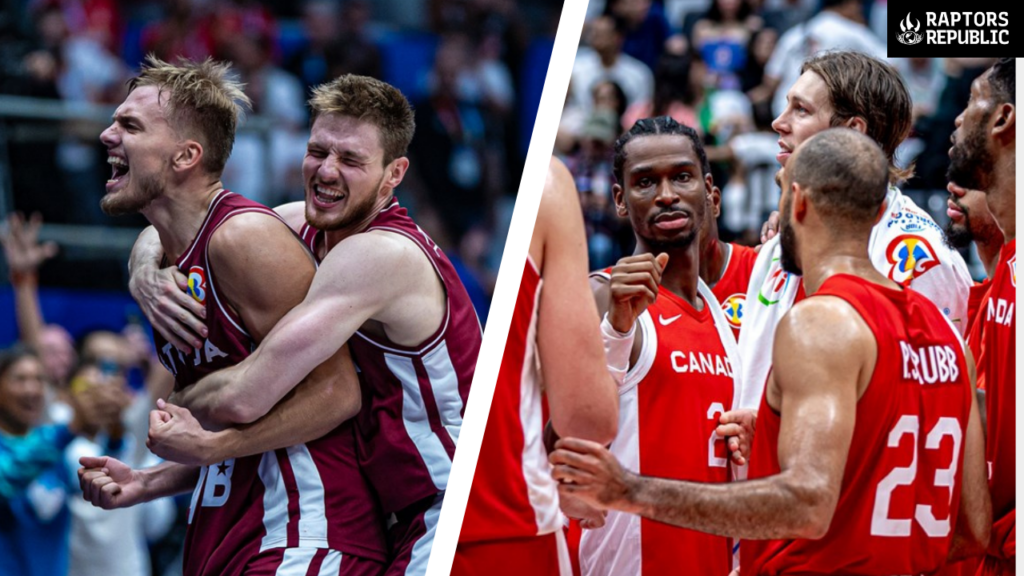 Canada vs Latvia Preview + Keys to Win Raptors Republic