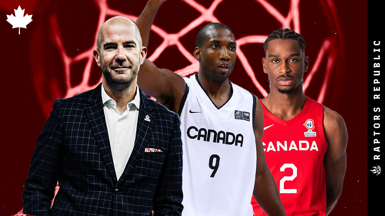 The Passion and Programs Behind Canada's Youth Basketball