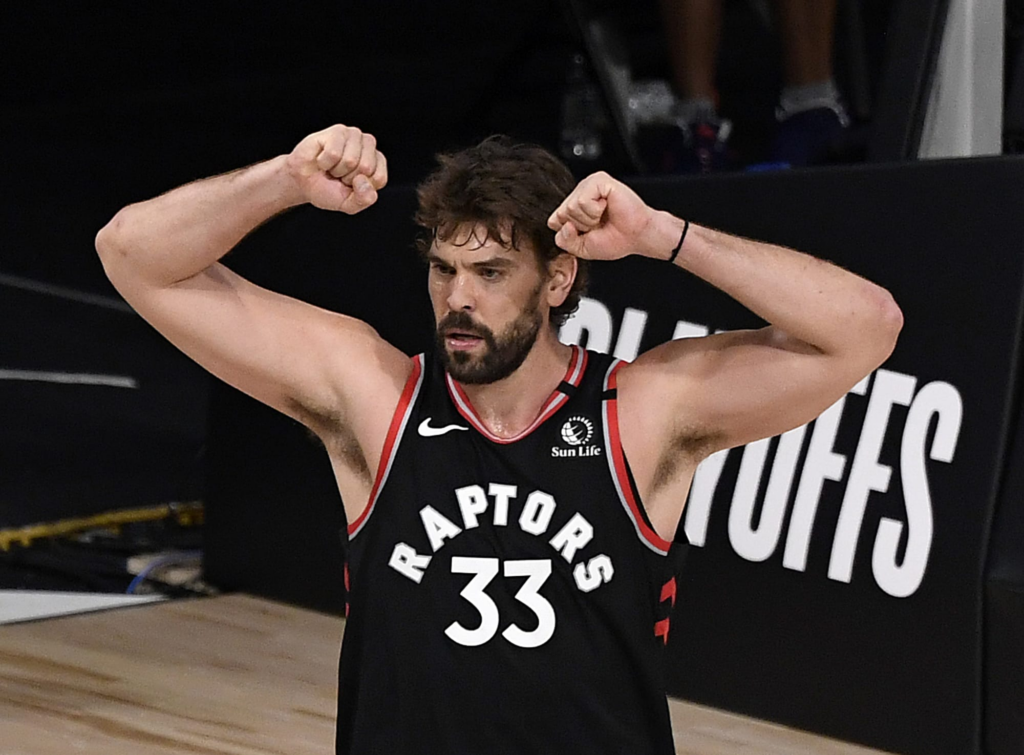 The Greatest Raptors By Each Number – Part 3 (21-30) - Raptors Republic