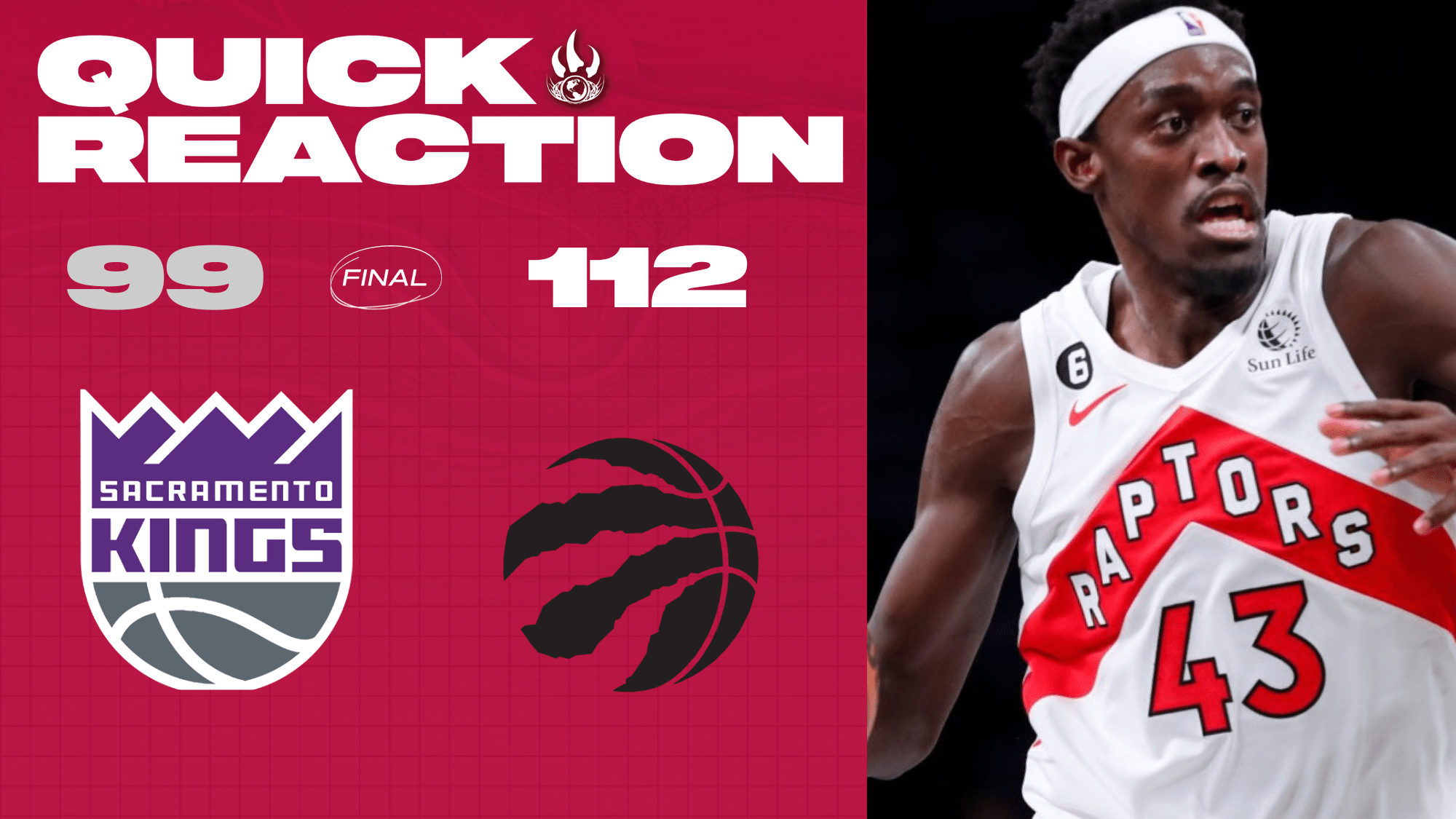 Chris Boucher is putting it all together - Raptors Republic