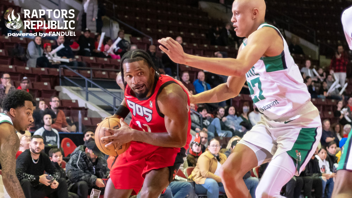 Raptors sign Justise Winslow and Mo Gueye to 10-day contracts