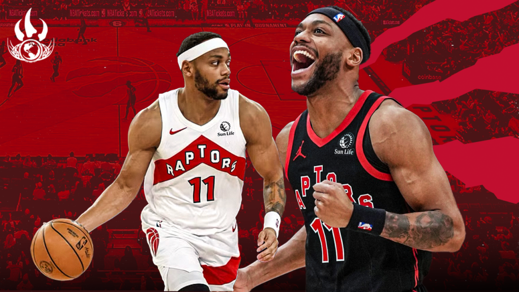 Breaking down the Bruce Brown Barrier Trade or Keep? Raptors Republic