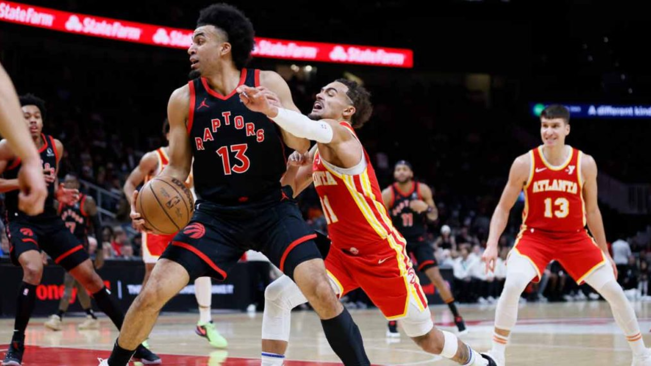 In Nwora and Porter, the Raptors are finding hidden gems