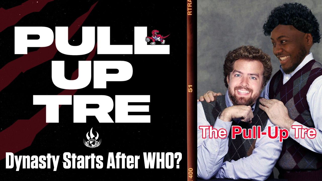 Looming Trades, Scottie’s Stardom, and the Road Ahead – LIVE Pull Up Tre w/ Samson