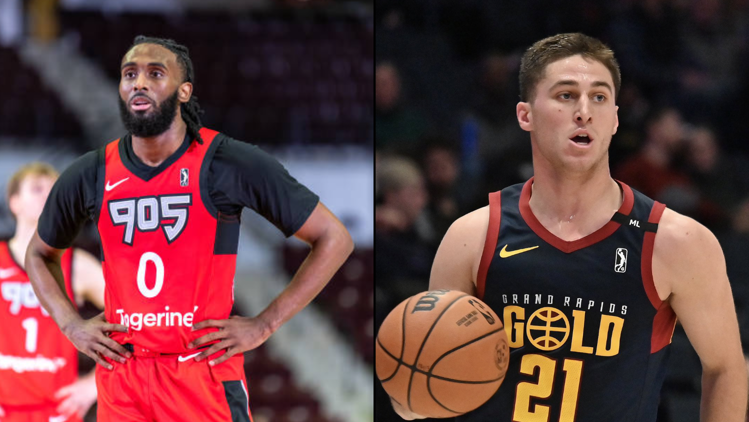 Fantastic Freeman-Liberty performance not enough as Raptors 905 lose on school day to Grand Rapids Gold