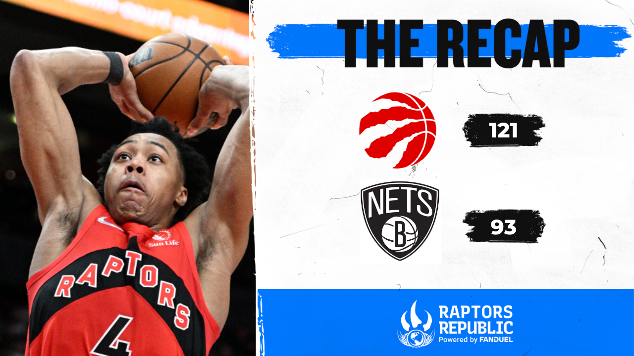 Toronto Gets Their First Division Win In Convincing Win Over Brooklyn