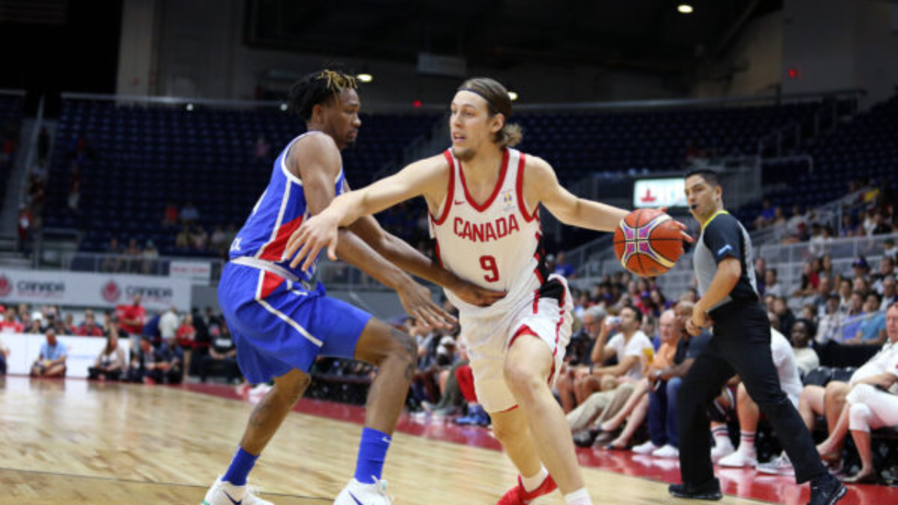 Raptors trade for Kelly Olynyk and Ochai Agbaji