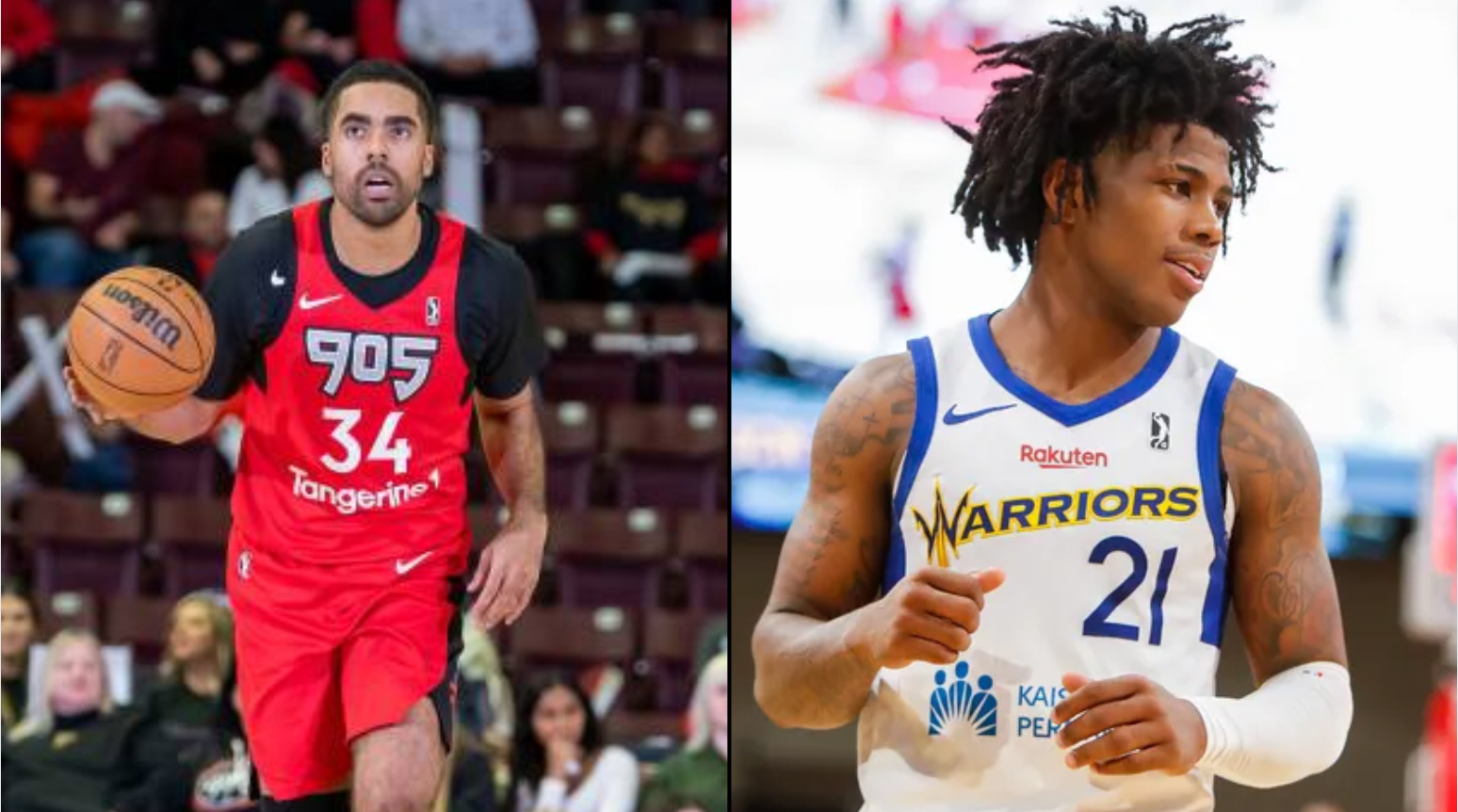 Raptors 905 take down Santa Cruz Warriors in overtime… again