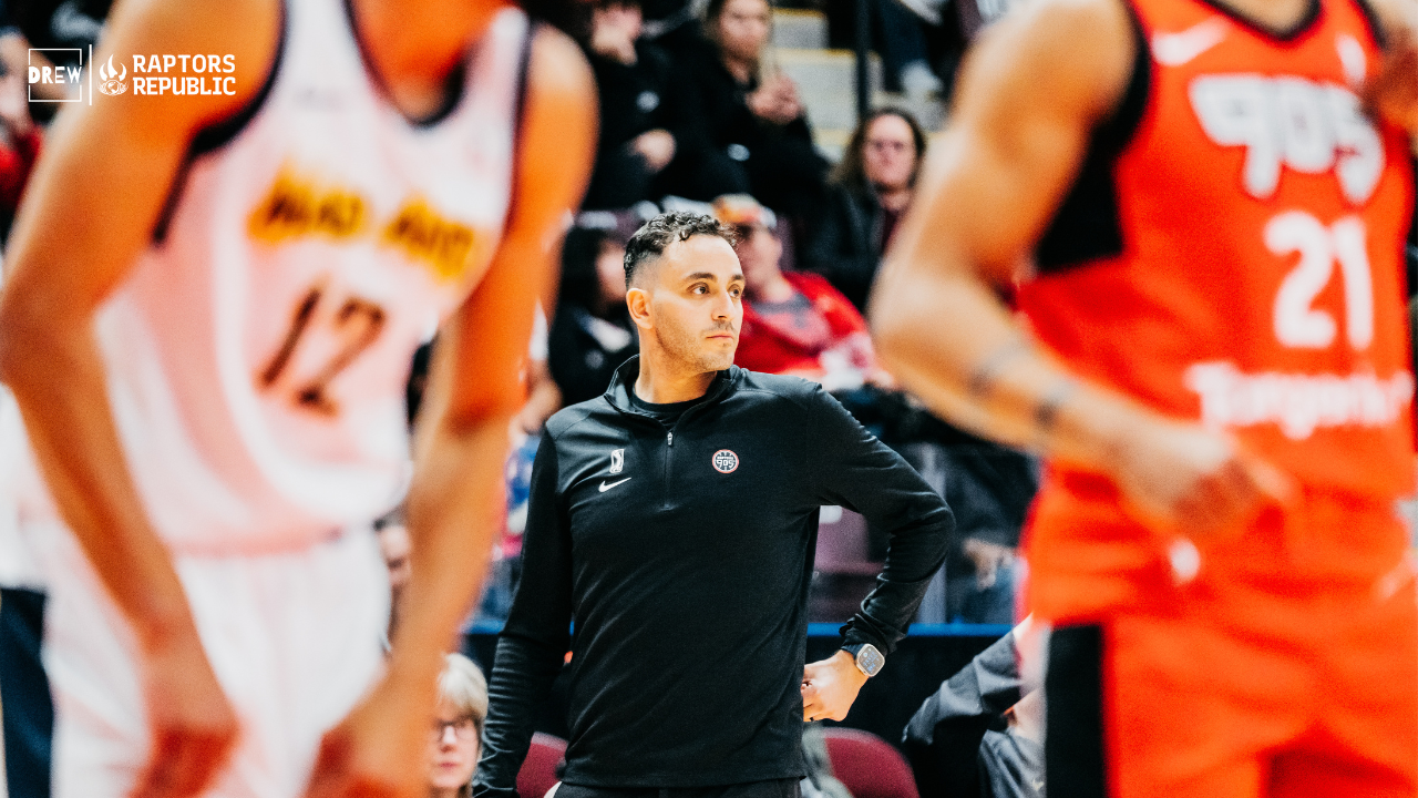 Raptors 905 Now Officially Out of Playoff Hunt