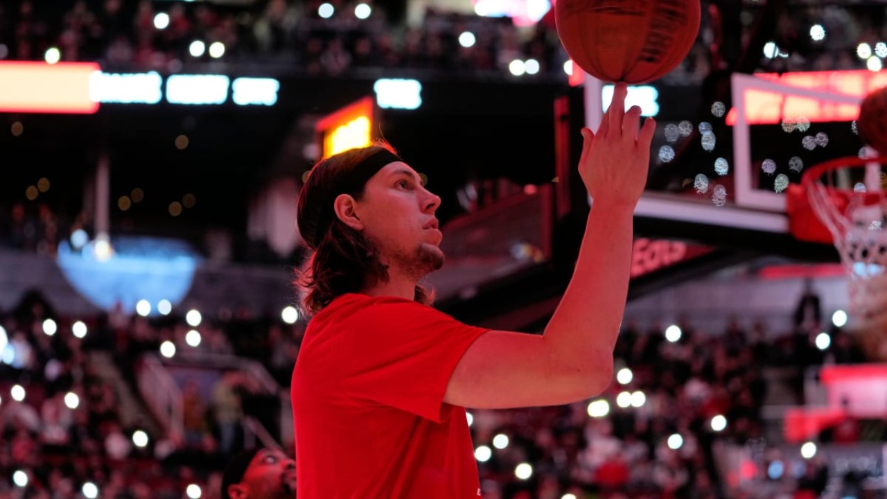 Kelly Olynyk agrees to 2-year extension with Raptors