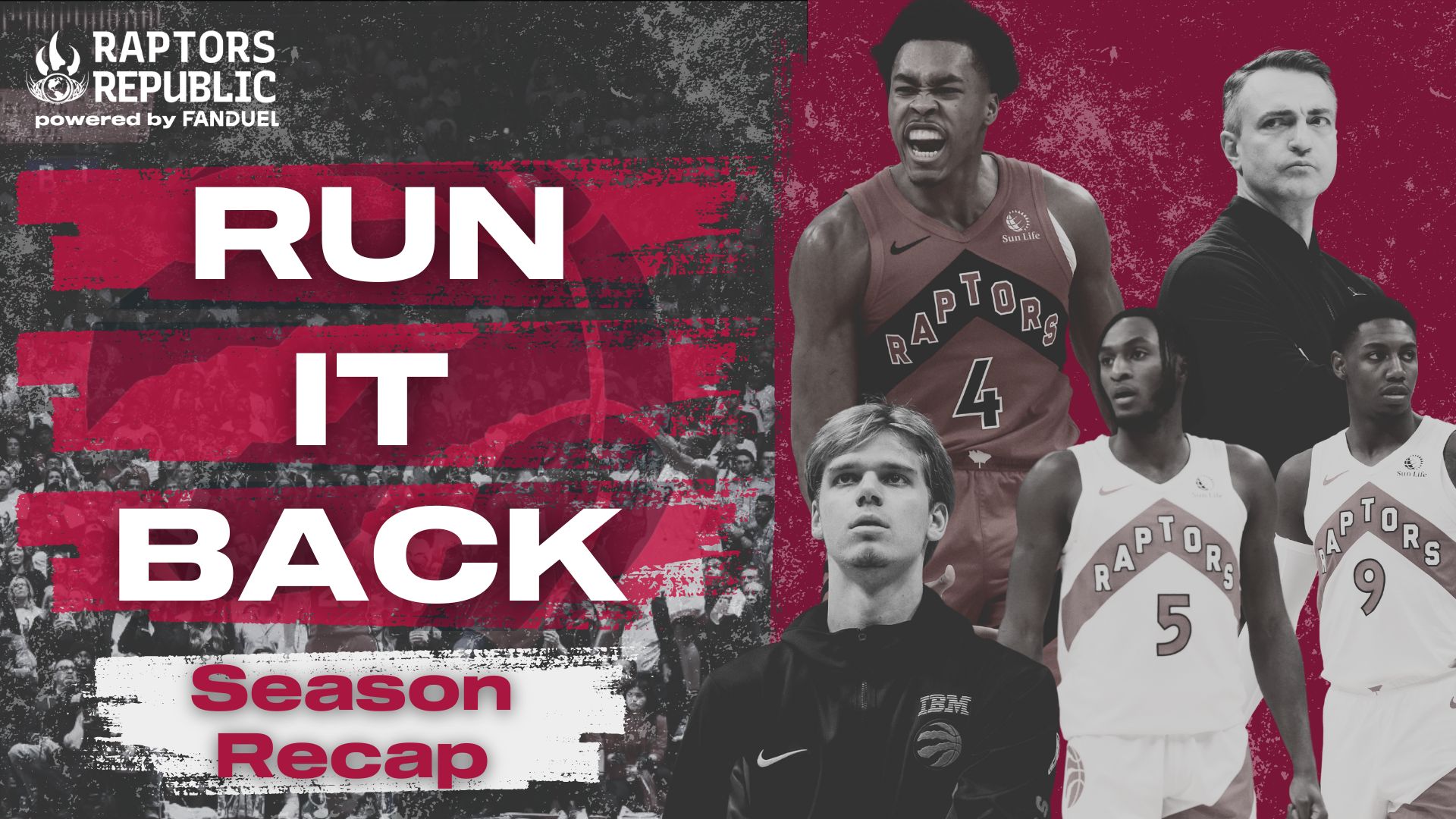 END OF SEASON AWARDS – Run It Back Raptors Recap w/ Kyle & Zulfi