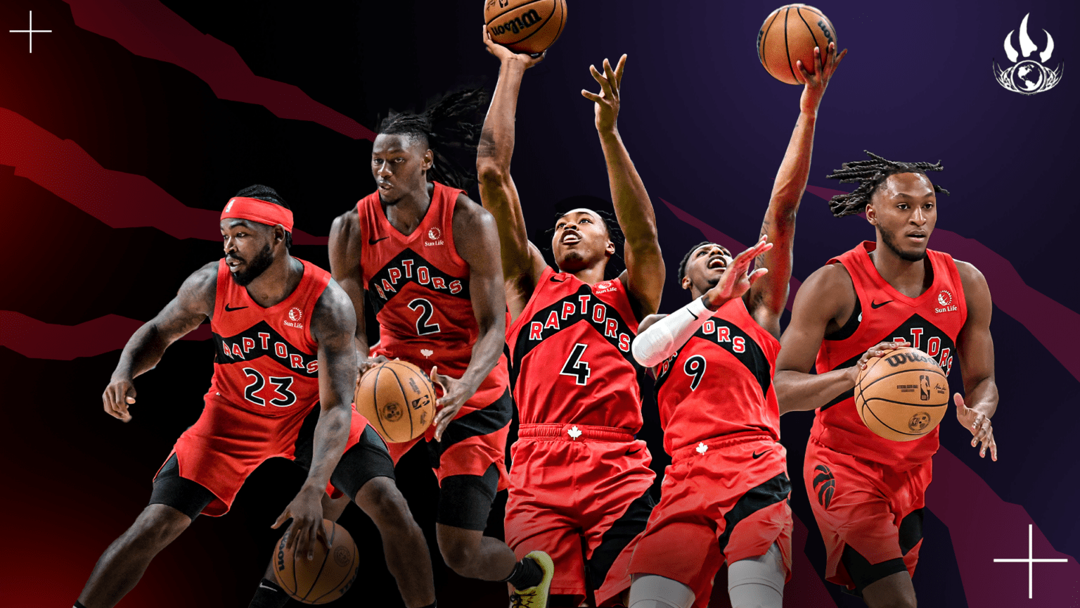 Five storylines heading into the Toronto Raptors 20242025 season Raptors Republic