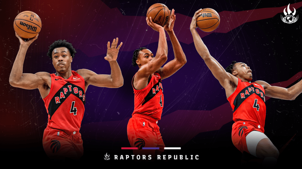 Scottie Barnes’ and Toronto’s seasons have been an enormous gamble