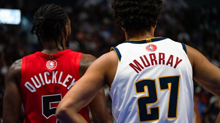 Immanuel Quickley is doing more with less for the Raptors - Raptors ...